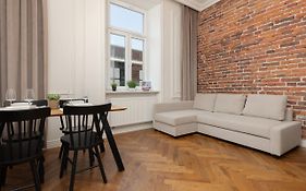 Apartment Strzelecka Old Town Cracow By Renters Prestige