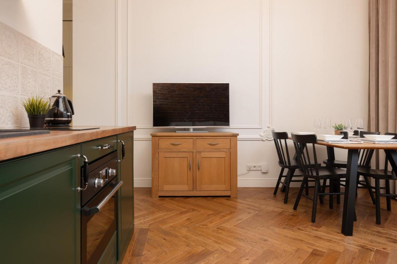 Apartment Strzelecka Old Town Cracow By Renters Prestige Kraków Zewnętrze zdjęcie