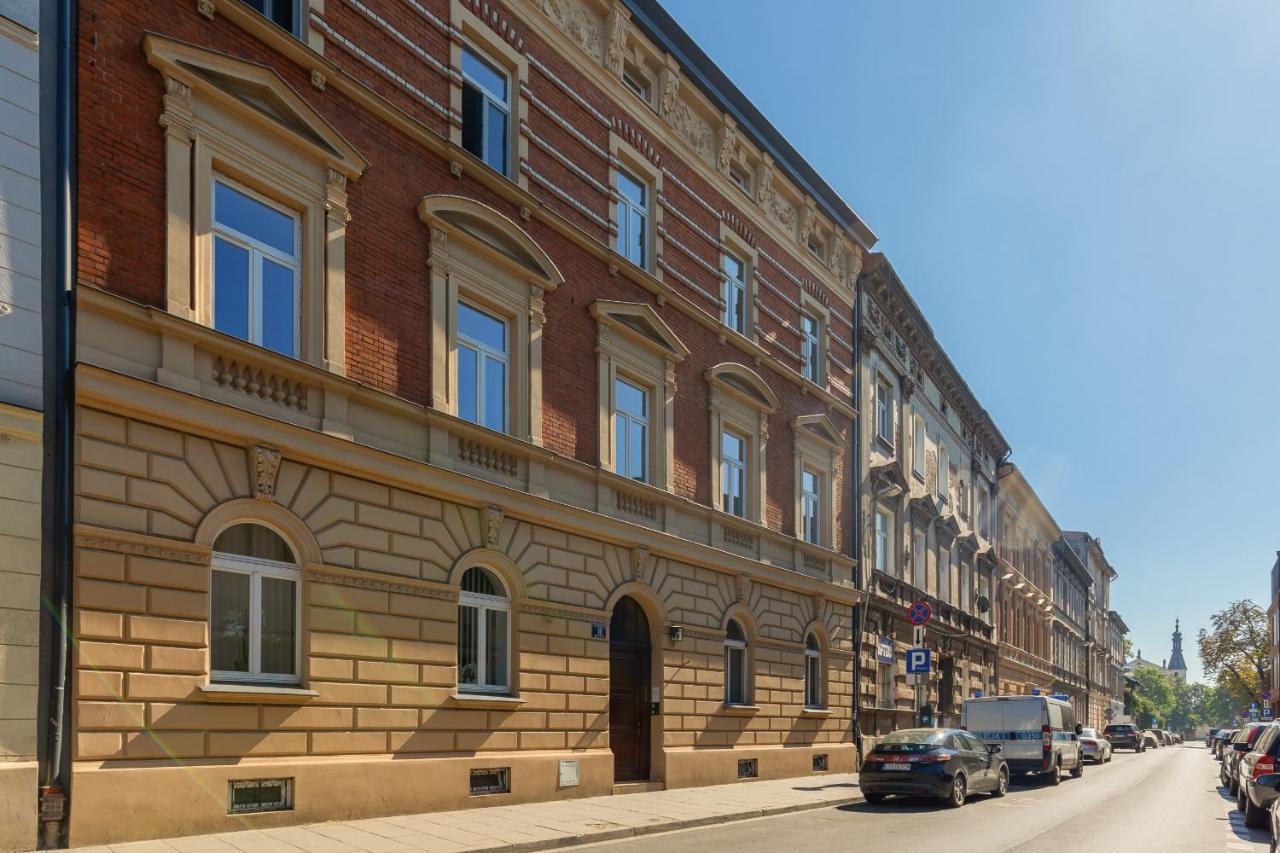 Apartment Strzelecka Old Town Cracow By Renters Prestige Kraków Zewnętrze zdjęcie