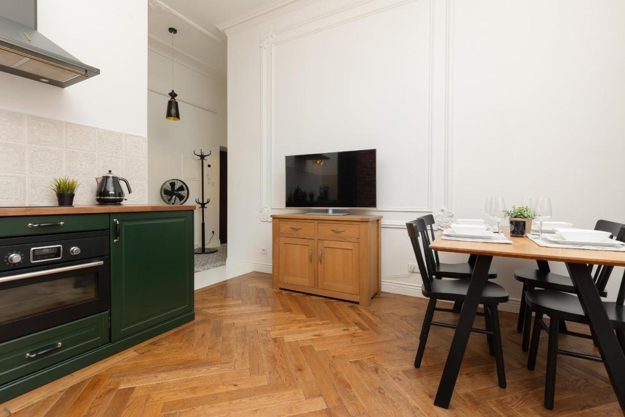 Apartment Strzelecka Old Town Cracow By Renters Prestige Kraków Zewnętrze zdjęcie