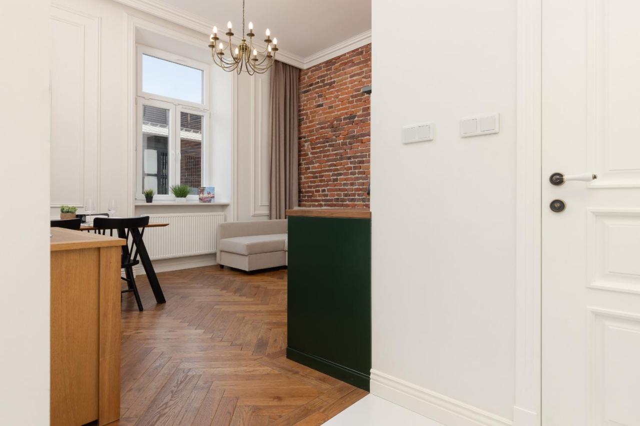 Apartment Strzelecka Old Town Cracow By Renters Prestige Kraków Zewnętrze zdjęcie