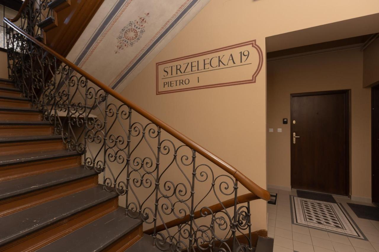 Apartment Strzelecka Old Town Cracow By Renters Prestige Kraków Zewnętrze zdjęcie