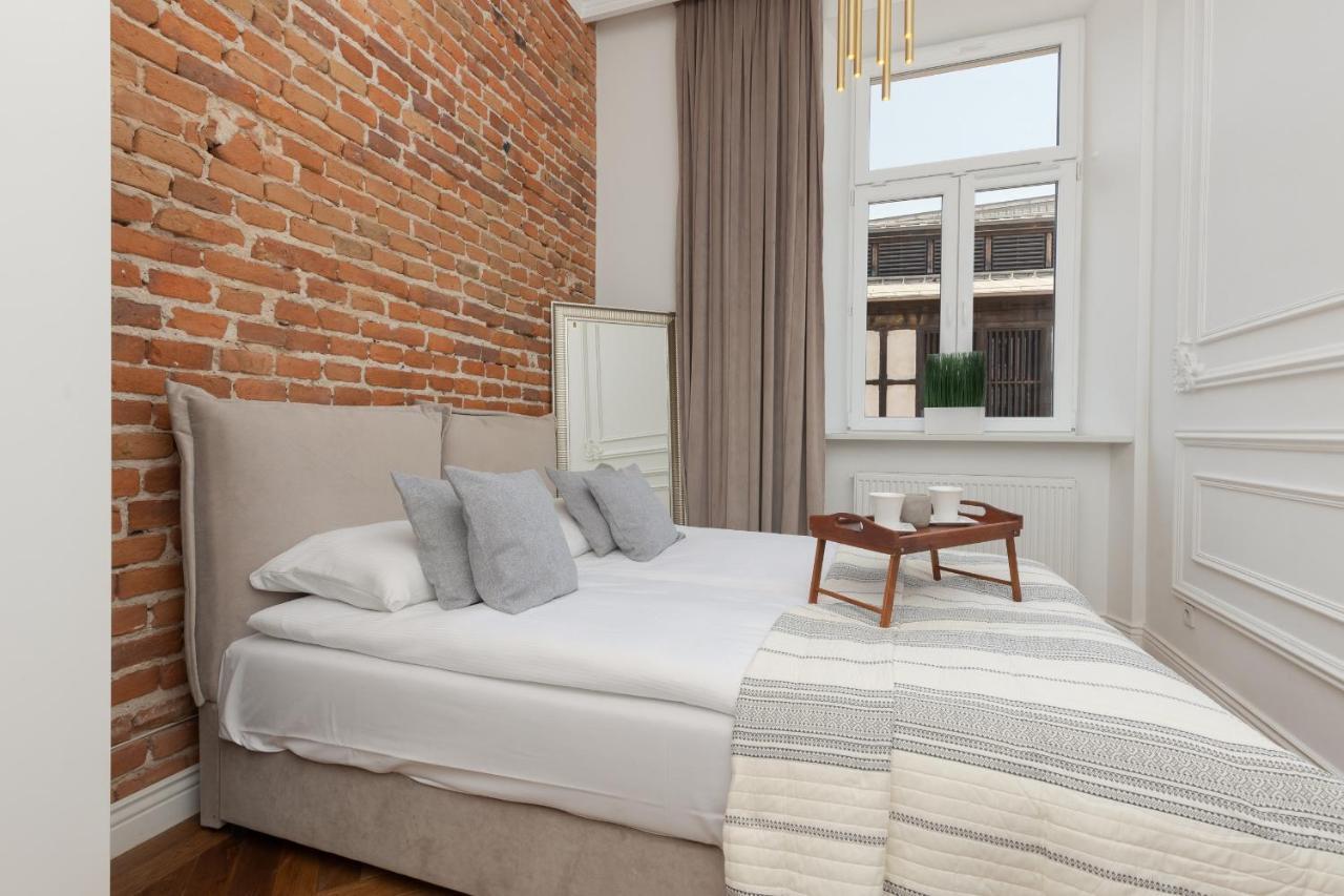Apartment Strzelecka Old Town Cracow By Renters Prestige Kraków Zewnętrze zdjęcie