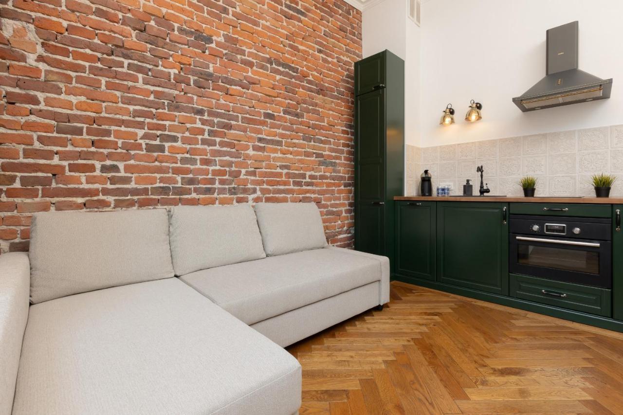 Apartment Strzelecka Old Town Cracow By Renters Prestige Kraków Zewnętrze zdjęcie