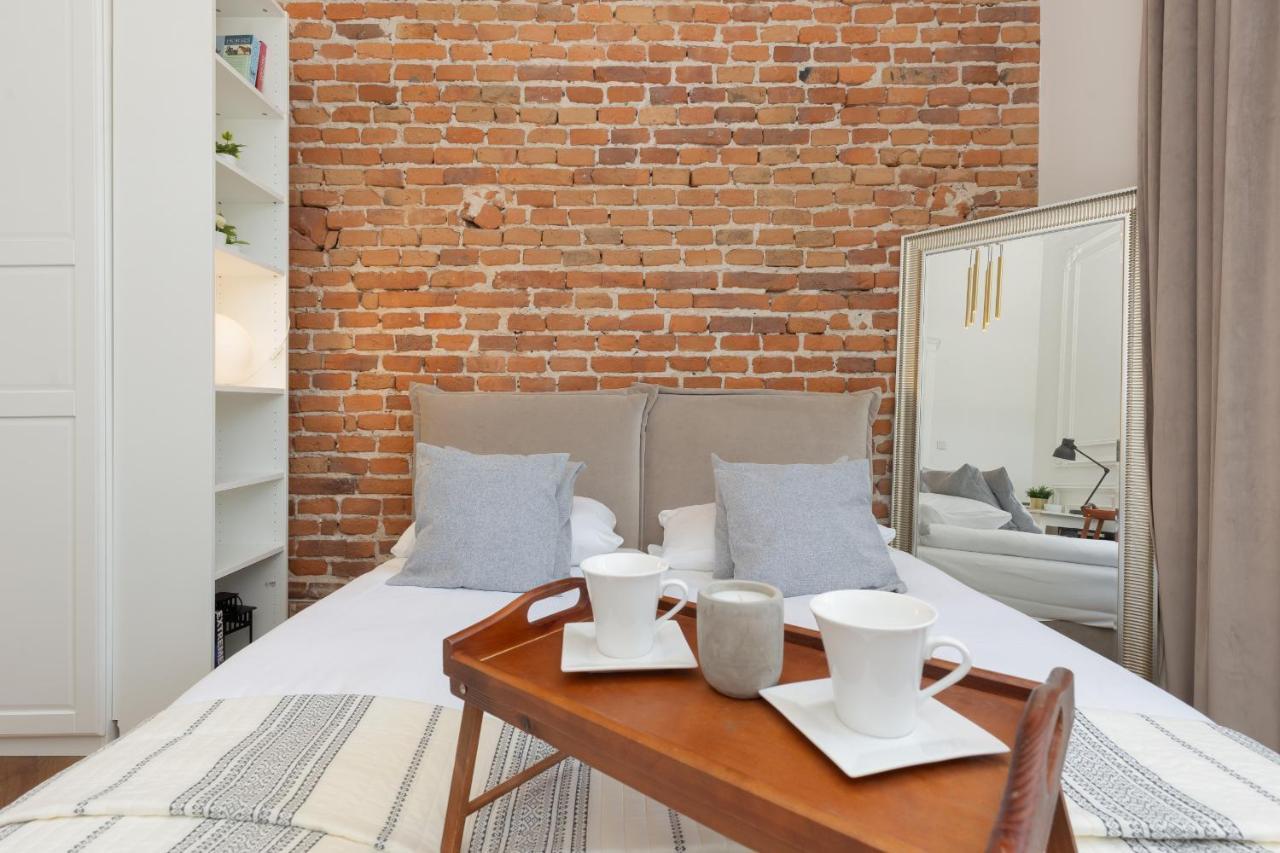 Apartment Strzelecka Old Town Cracow By Renters Prestige Kraków Zewnętrze zdjęcie
