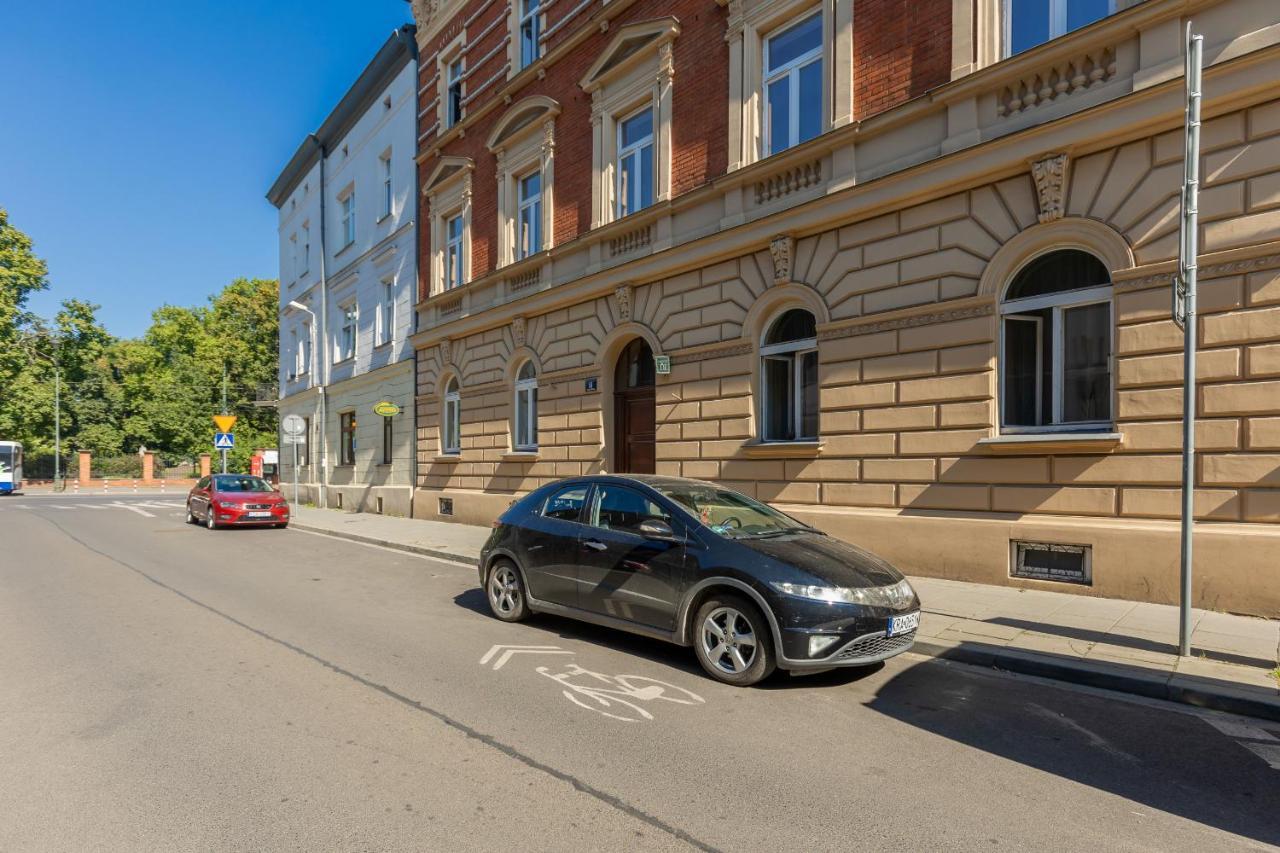 Apartment Strzelecka Old Town Cracow By Renters Prestige Kraków Zewnętrze zdjęcie