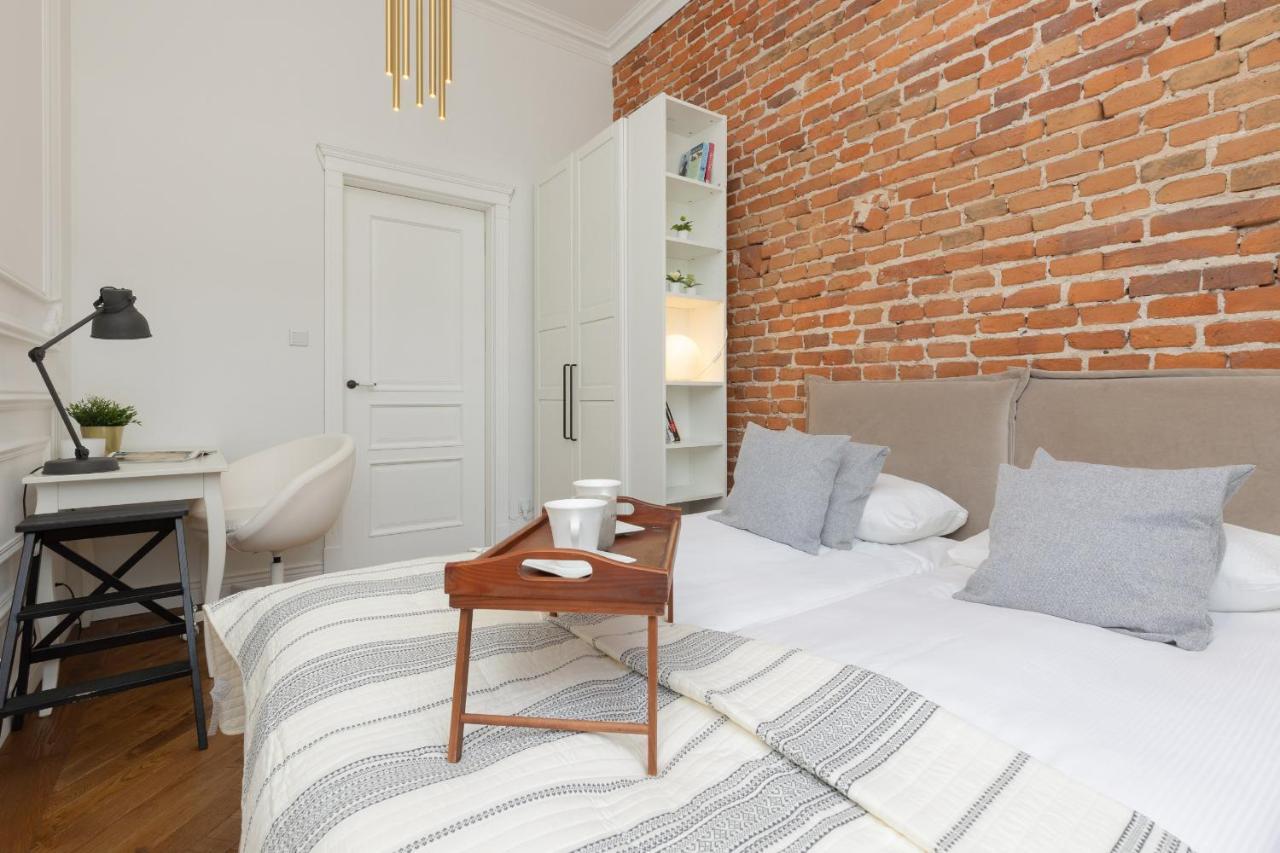 Apartment Strzelecka Old Town Cracow By Renters Prestige Kraków Zewnętrze zdjęcie