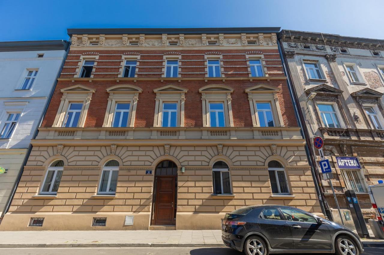 Apartment Strzelecka Old Town Cracow By Renters Prestige Kraków Zewnętrze zdjęcie